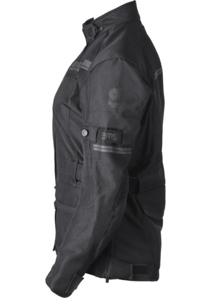 - Gear Neo Wp Jacket / Man - Black Mont fiyatları