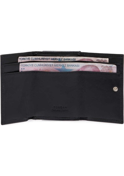 Siyah Hakiki Deri Erkek Cüzdan - S1CE00001650-B06 fırsatları