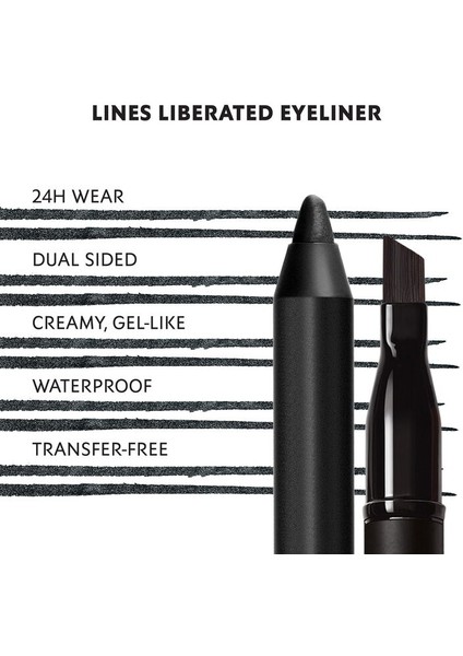 Lines Liberated - Liner 05 (1,2 G) fırsatları