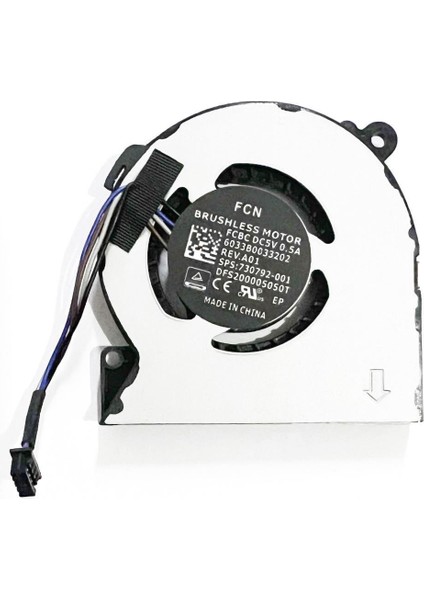 Hp 720 G1, 720 G2, 725 G1, 725 G2, 820 G1, 820 G2, 825 G1 G2, Fan