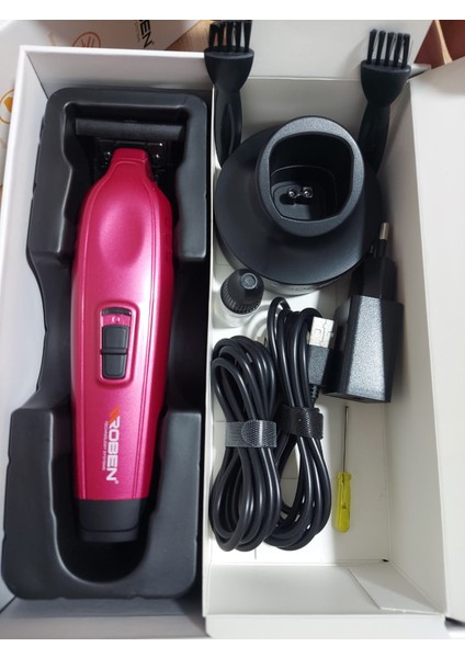 Profesyonel Tıraş Makinesi RBN-204 modelleri