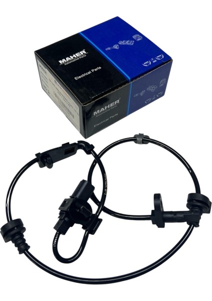 Ön Abs Sensör Sol / Honda Cıvıc 16-21 Fc 5- 2022 Fe / 57455-TEA-T01-16205