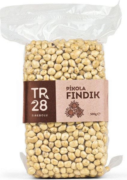 Pikola Fındık (500 Gr)