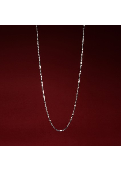 80 Mikron Barlı Gümüş Zincir fiyatları