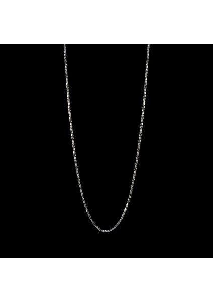 80 Mikron Barlı Gümüş Zincir fırsatları