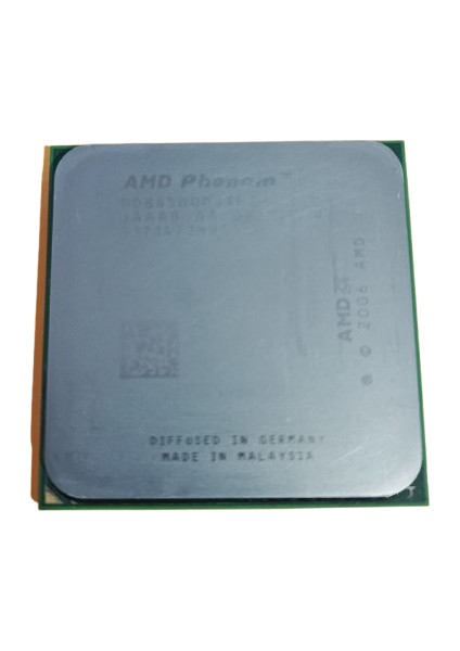 Phenom X3 8450E Try 2.1ghz 2.5mb Am2 + 3 Çekirdek 65W