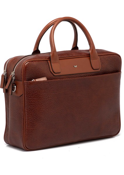 Taba Hakiki Deri Erkek Evrak Çantası - S1EV00021428-R9U fırsatları