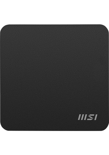 Msı Cubı Nuc Intel Core 5 120U 24GB Ddr5 512GB SSD Iris Xe Graphics Freedos Mini Bilgisayar 1M013BEUF05 + Zettausbbellek