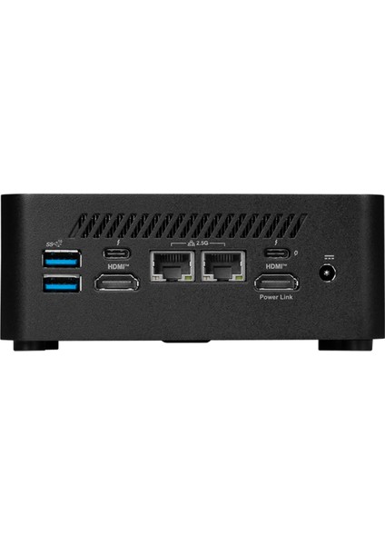 Msı Cubı Nuc Intel Core 5 120U 96GB Ddr5 2tb SSD Iris Xe Graphics Windows 11 Pro Mini Bilgisayar 1M013BEUH23 + Zettausbbellek fırsatları