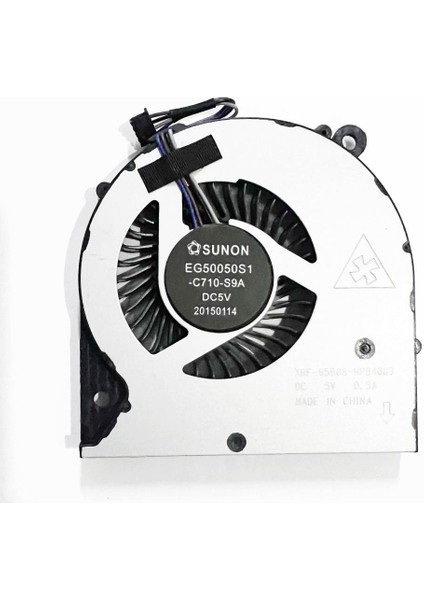 Hp Elitebook 840 G3, 840 G4, 745 G3, 745 G4, 848 G3 848 G4 Fan