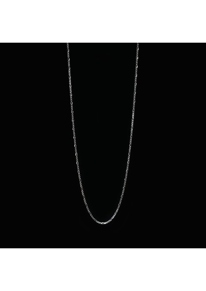 70 Mikron Figaro Gümüş Zincir fırsatları