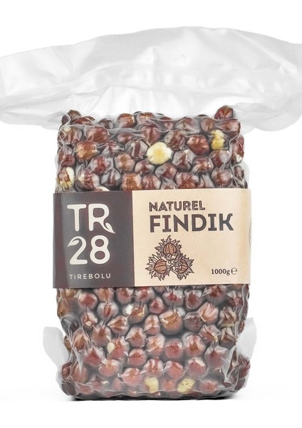 Çiğ Fındık (1000 Gr)