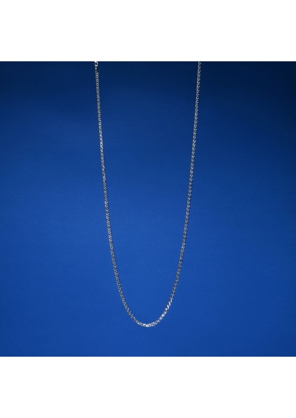 60 Mikron Rambo Gümüş Zincir fırsatları