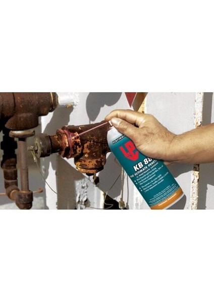 Kb-88 Ultra Pas Çözücü Sprey 367 gr