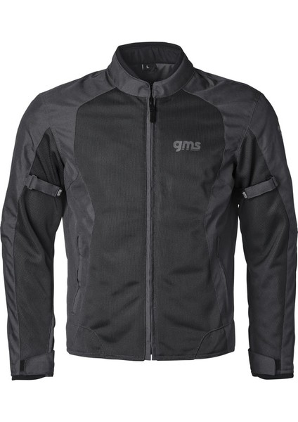 -Fiftysix.7 Erkek Yazlık Mont Sıyah