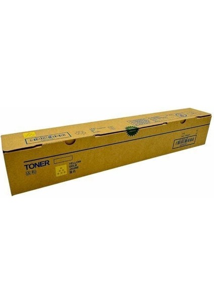 Konica Minolta TN-321 - TN-512 Yl Muadil Toner