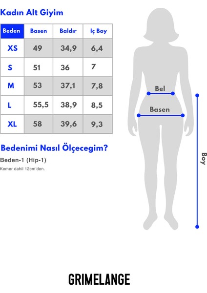 MOREVA Kadın Nakışlı Rahat Kırmızı Şort