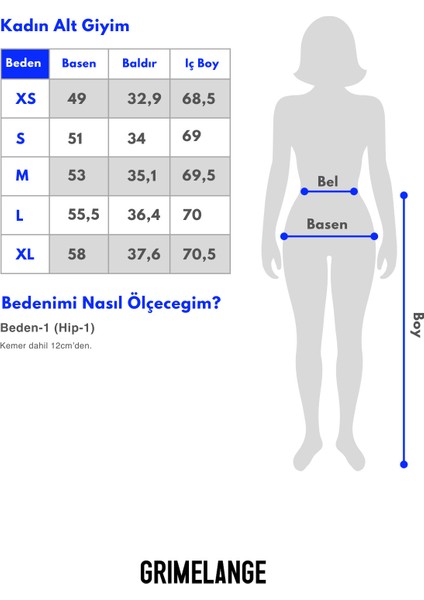SELORIN Kadın Baggy Çift Cepli Taş Rengi Eşofman Altı