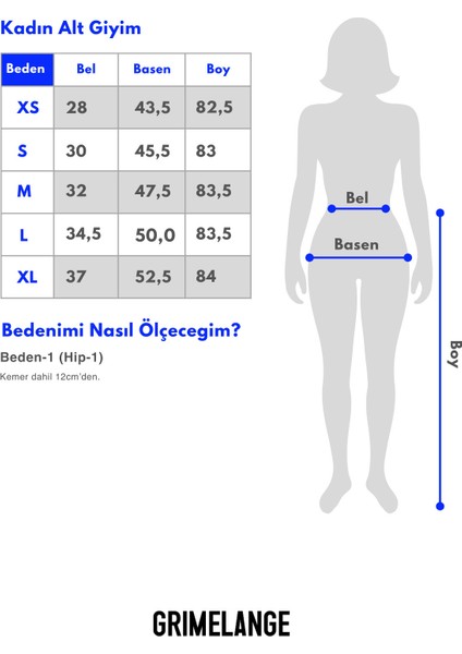 DAVIRA Kadın Pamuklu Baskı Ve Patch Detaylı Yanları Cepli Regular Antrasit Eşofman Altı