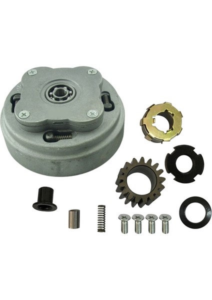 Ramzey Karaca - Kanuni BS100 - Mondial KM100 Debriyaj Komple 2'li