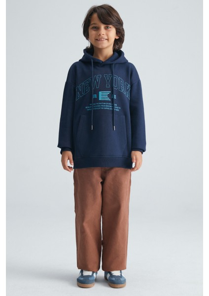 Roy Erkek Çocuk Kapüşonlu Sweatshirt fiyatları