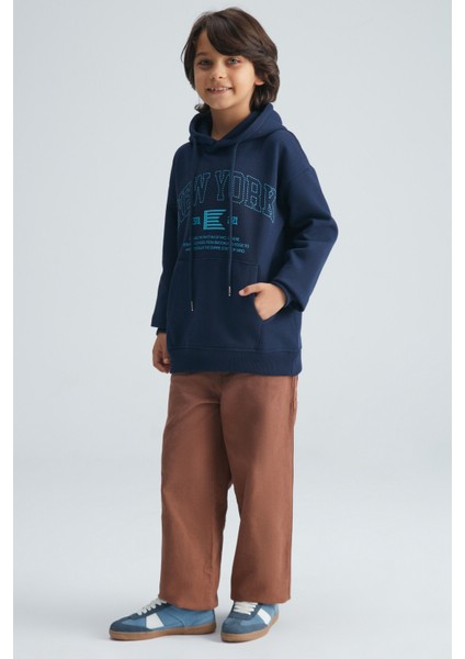 Roy Erkek Çocuk Kapüşonlu Sweatshirt modelleri