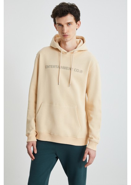 YACINE Erkek Vanilya Sweatshirt fiyatları