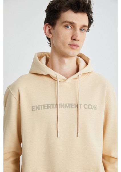 YACINE Erkek Vanilya Sweatshirt modelleri