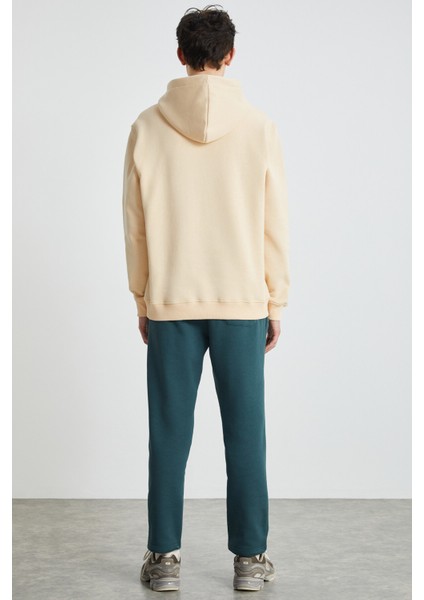 YACINE Erkek Vanilya Sweatshirt indirimleri