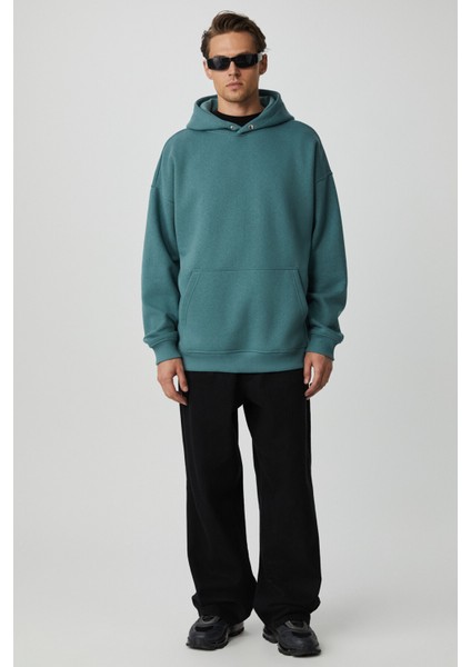SANDER Erkek Yeşil Sweatshirt fiyatları