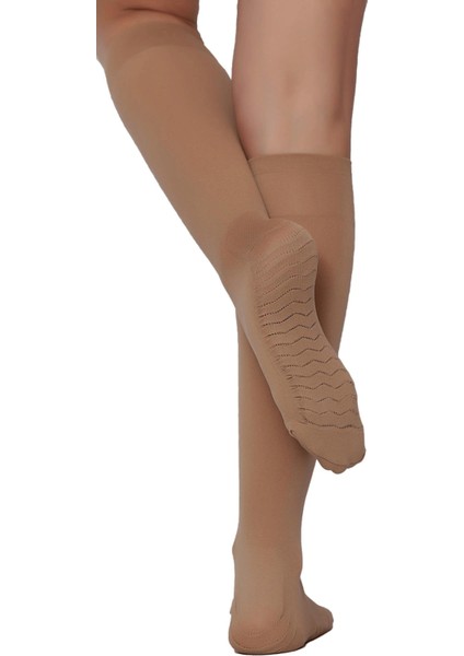 Bayan Dizaltı Masaj Çorabı 160925