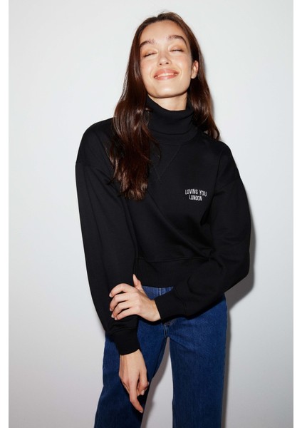 Audrey Regular Sweatshirt fiyatları