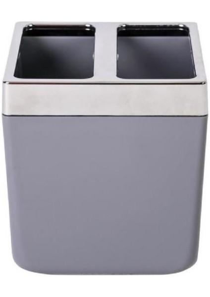 Toskana Gri Diş Fırçalık