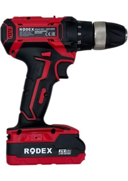 3375A Akülü Matkap 17 Adet Aksesuarlı modelleri