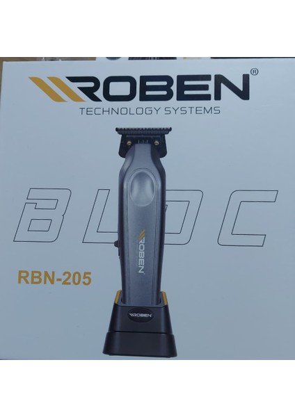 Profesyonel Tıraş Makinesi RBN-205