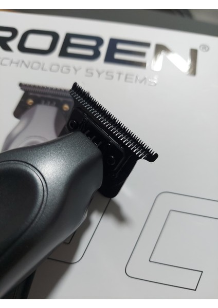 Profesyonel Tıraş Makinesi RBN-205 modelleri