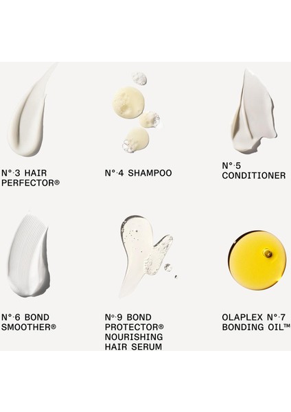 Full-On Shine Set - Bağ Güçlendirici & Nemlendirici & Onarıcı & Şekillendirici Saç Bakım Seti fiyatları