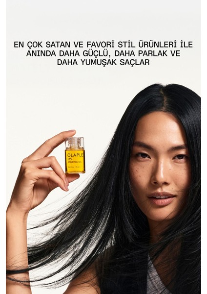 Full-On Shine Set - Bağ Güçlendirici & Nemlendirici & Onarıcı & Şekillendirici Saç Bakım Seti modelleri