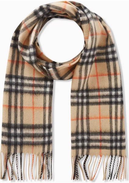 Çocuk Kaşmir Kareli Eşarp, Vintage Check & Saf Kaşmir modelleri