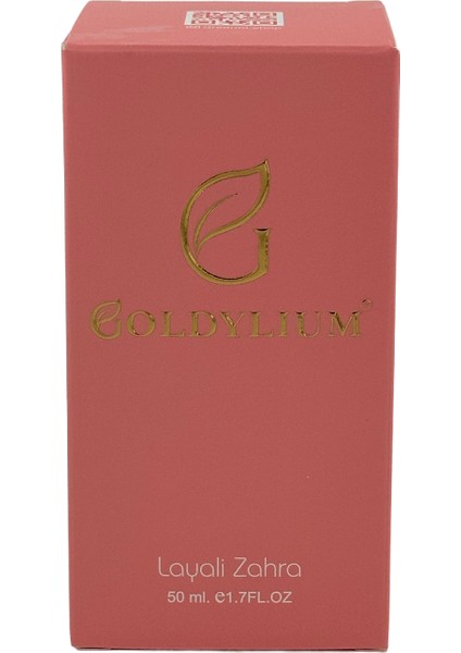 Layali Zahra Kadın Parfümü 50 Ml. modelleri