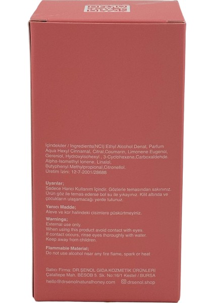 Layali Zahra Kadın Parfümü 50 Ml. fırsatları