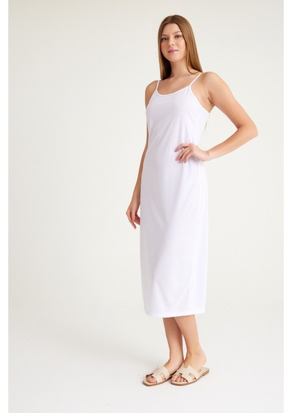 2152_AYAR Askılı Elbise Astarı Içlik Jüpon indirimleri