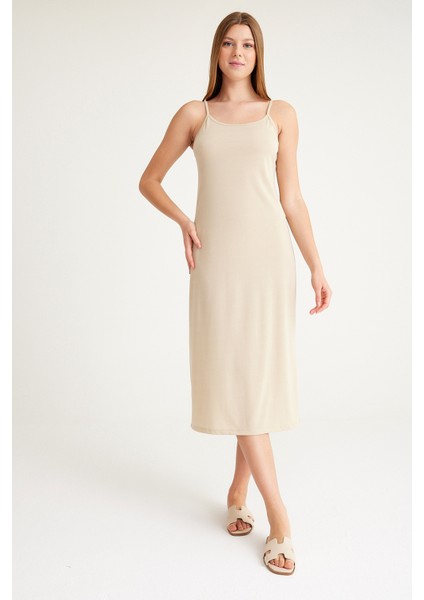 2152_AYAR Askılı Elbise Astarı Içlik Jüpon modelleri