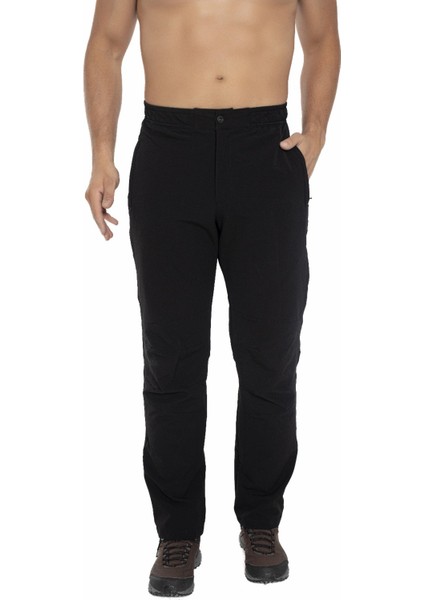Siyah Erkek Outdoor Pantolon - 2233-10 modelleri