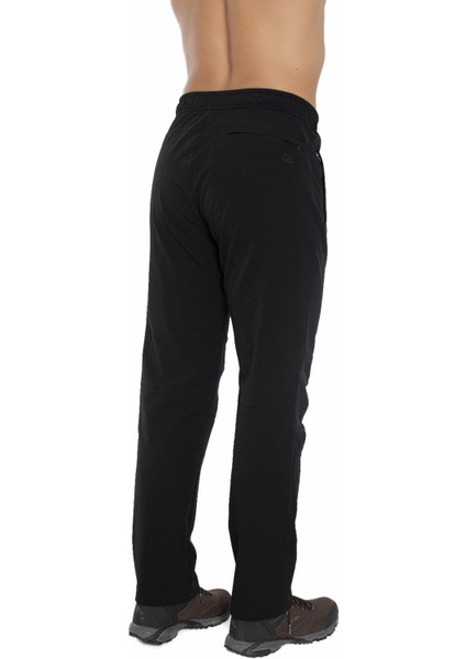 Siyah Erkek Outdoor Pantolon - 2233-10 fırsatları