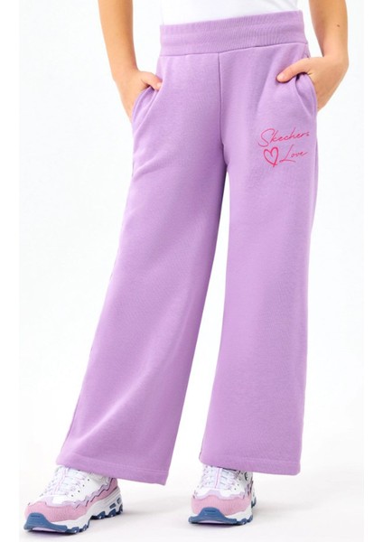 Fleece Çocuk Eşofman Altı