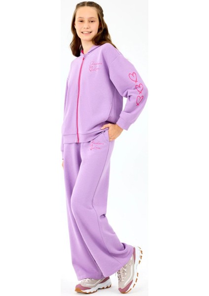 Fleece Çocuk Eşofman Altı modelleri