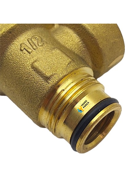 Heatline Uyumlu Capriz 32 1/2 Kombi Ventili