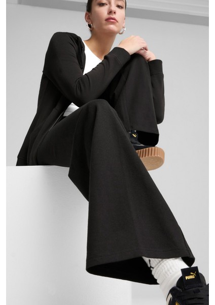 Ess Logo High-Waist Kadın Tayt modelleri
