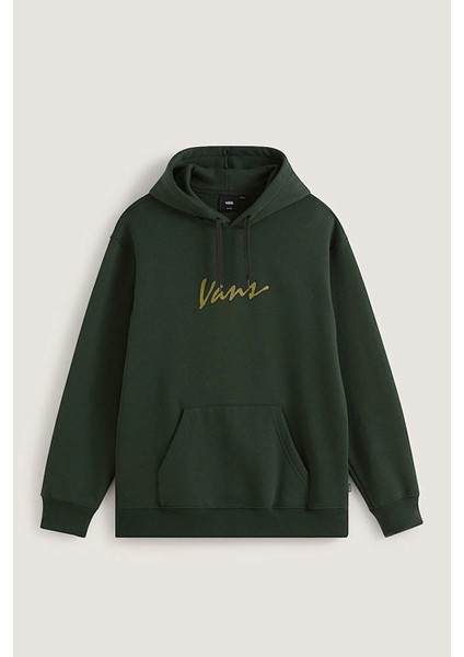 Scripted Vans Erkek Sweatshirt
